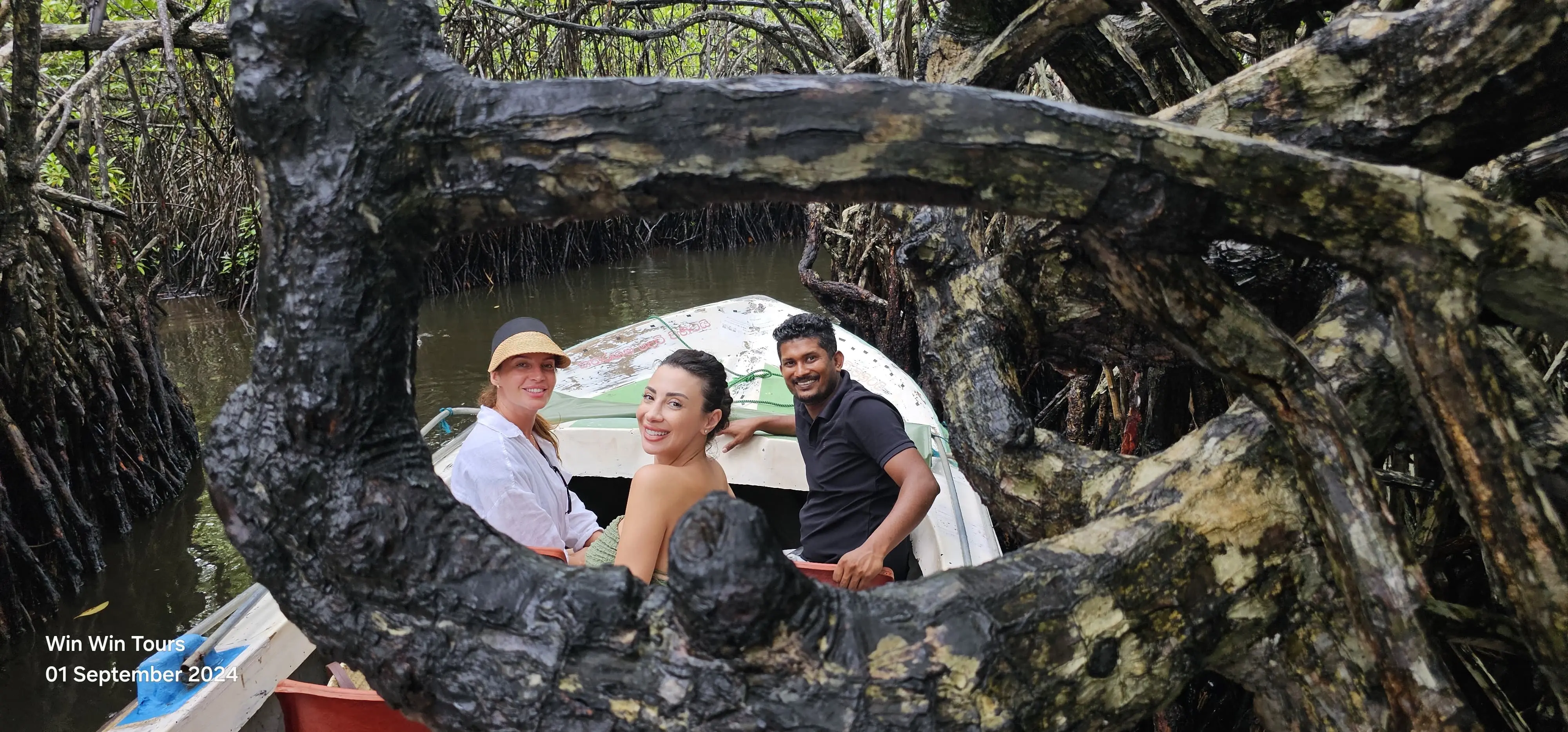 win win tours happy customer