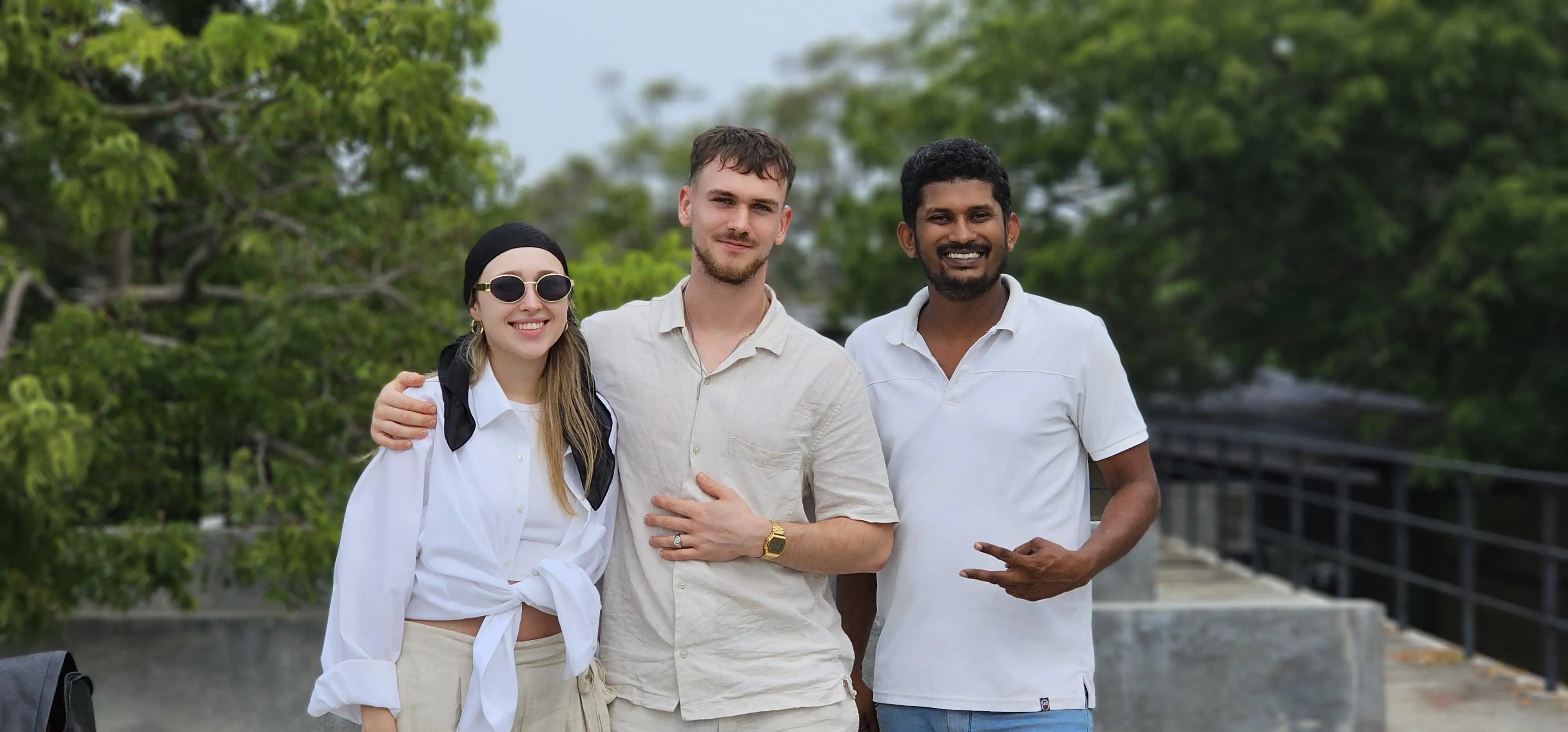 win win tours happy customer