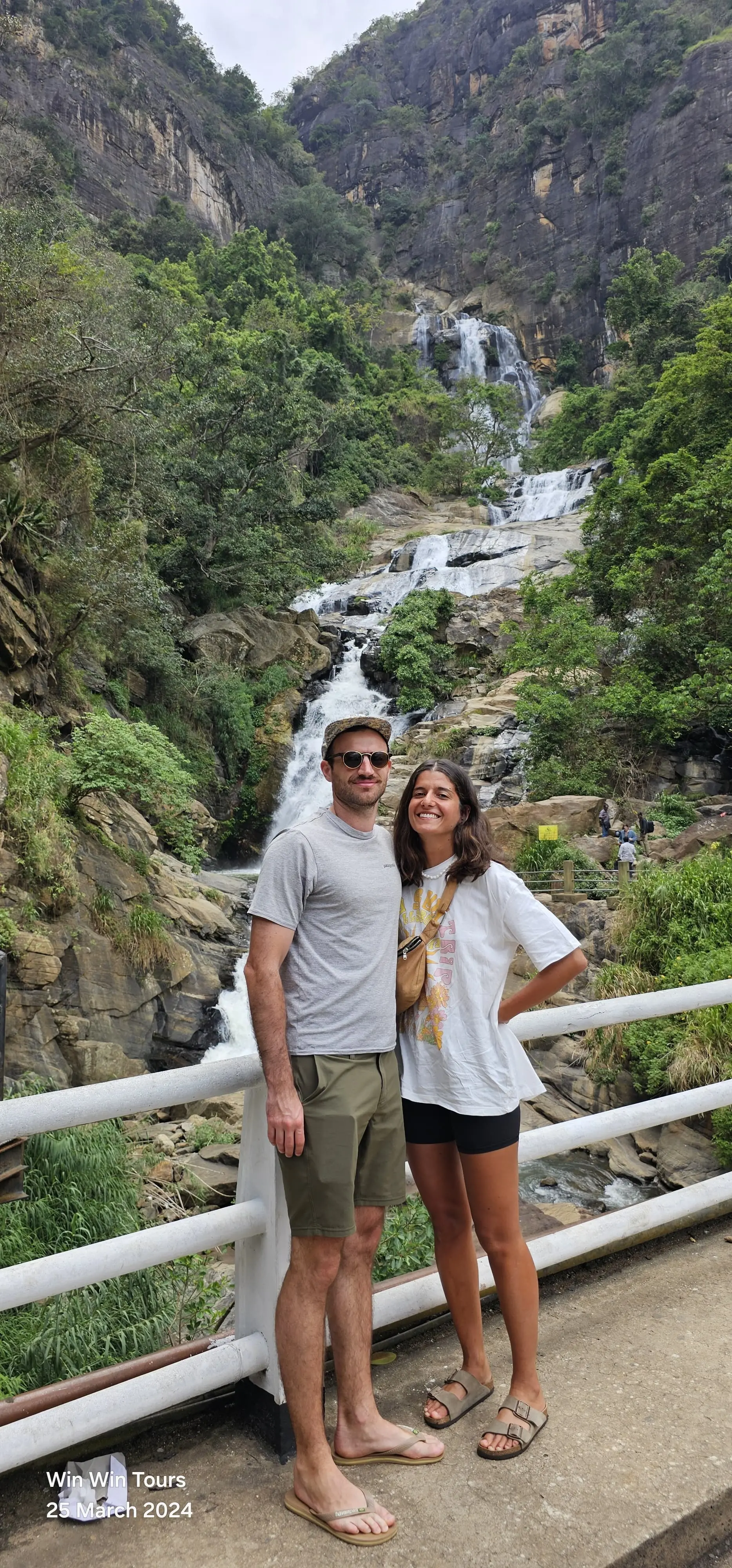 win win tours happy customer