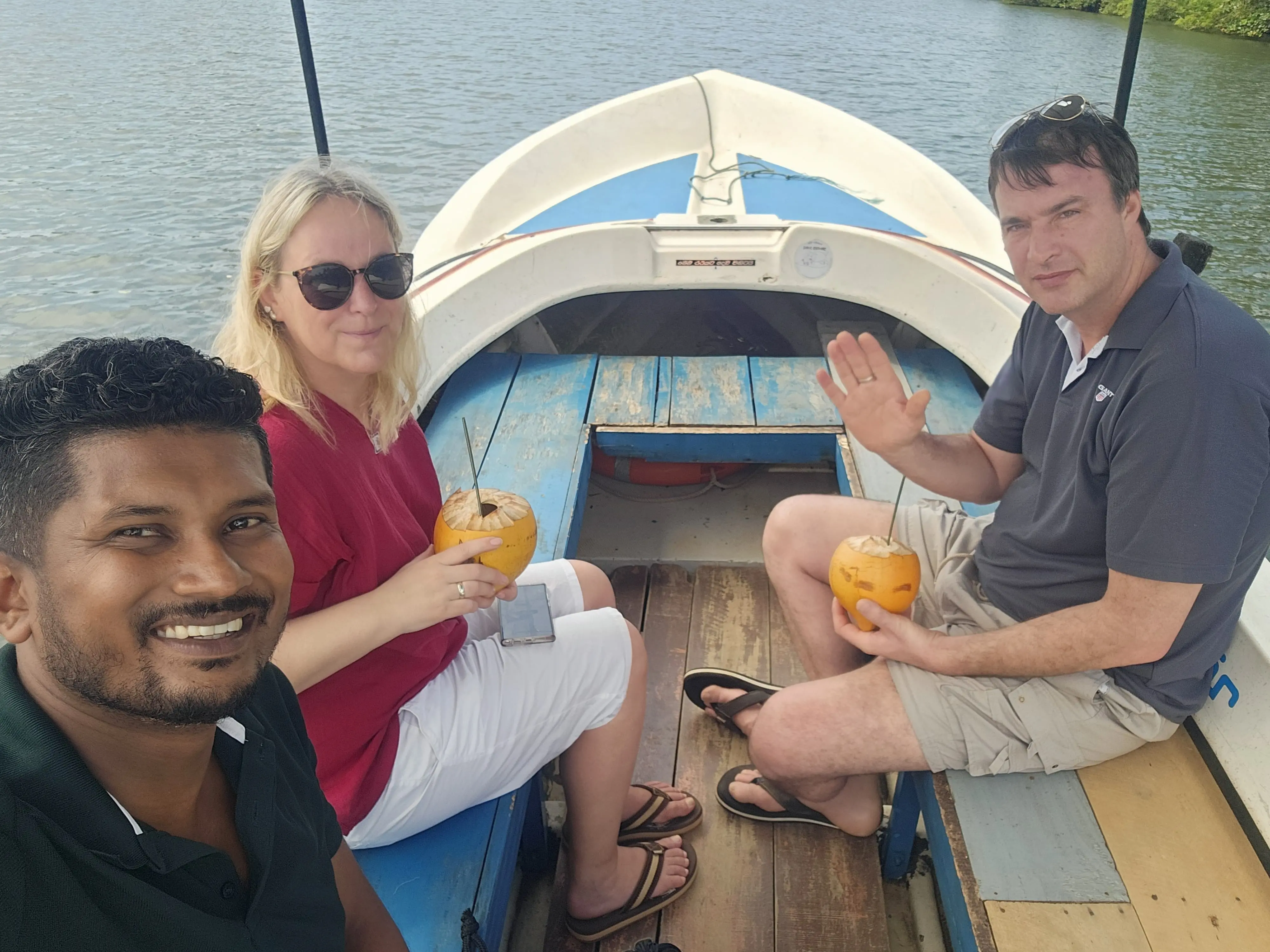 win win tours happy customer