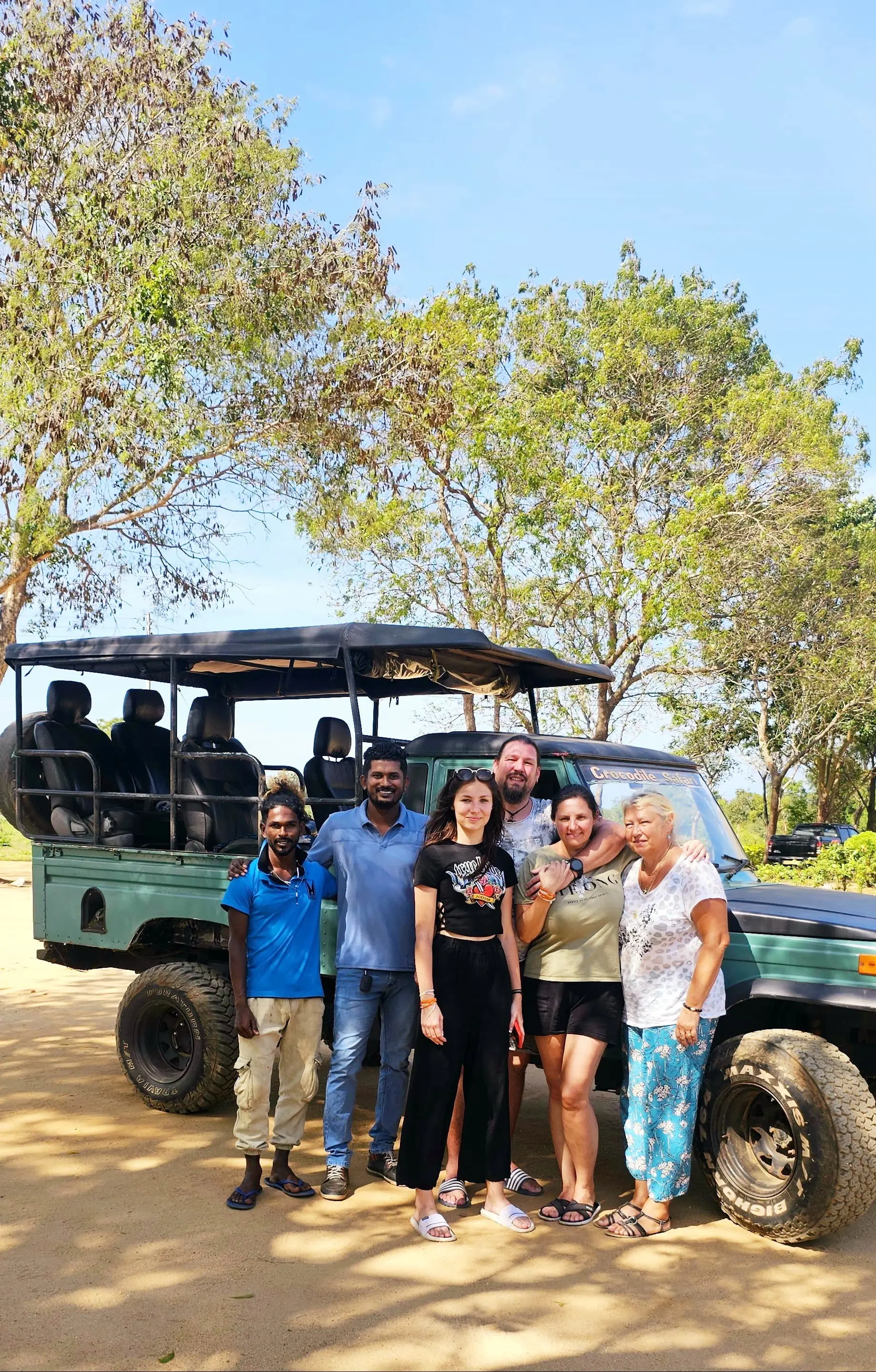 win win tours happy customer