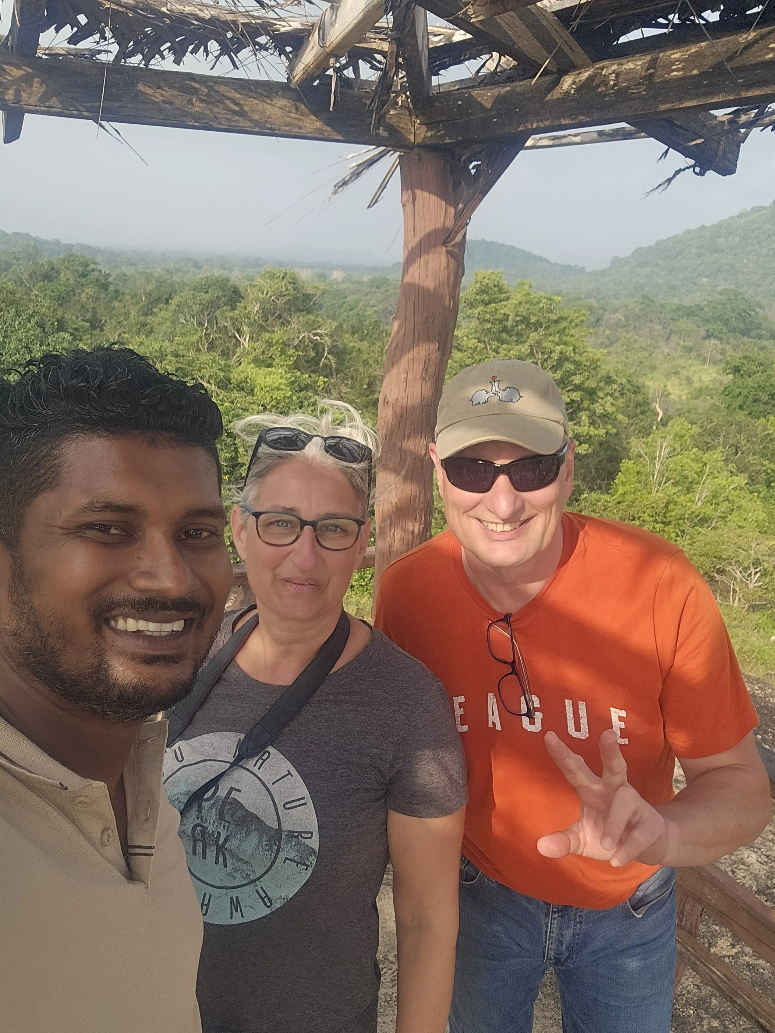 win win tours happy customer