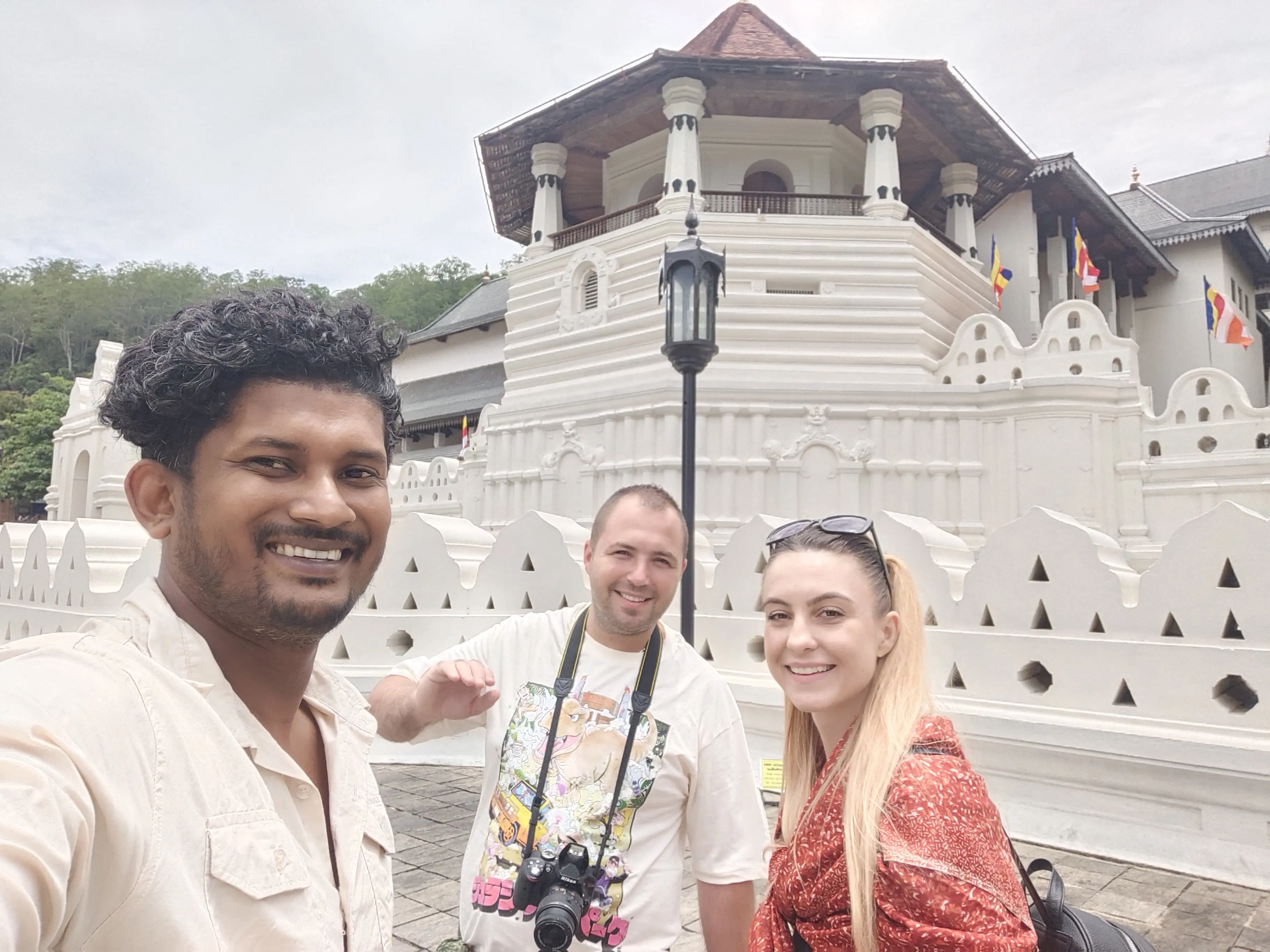 win win tours happy customer