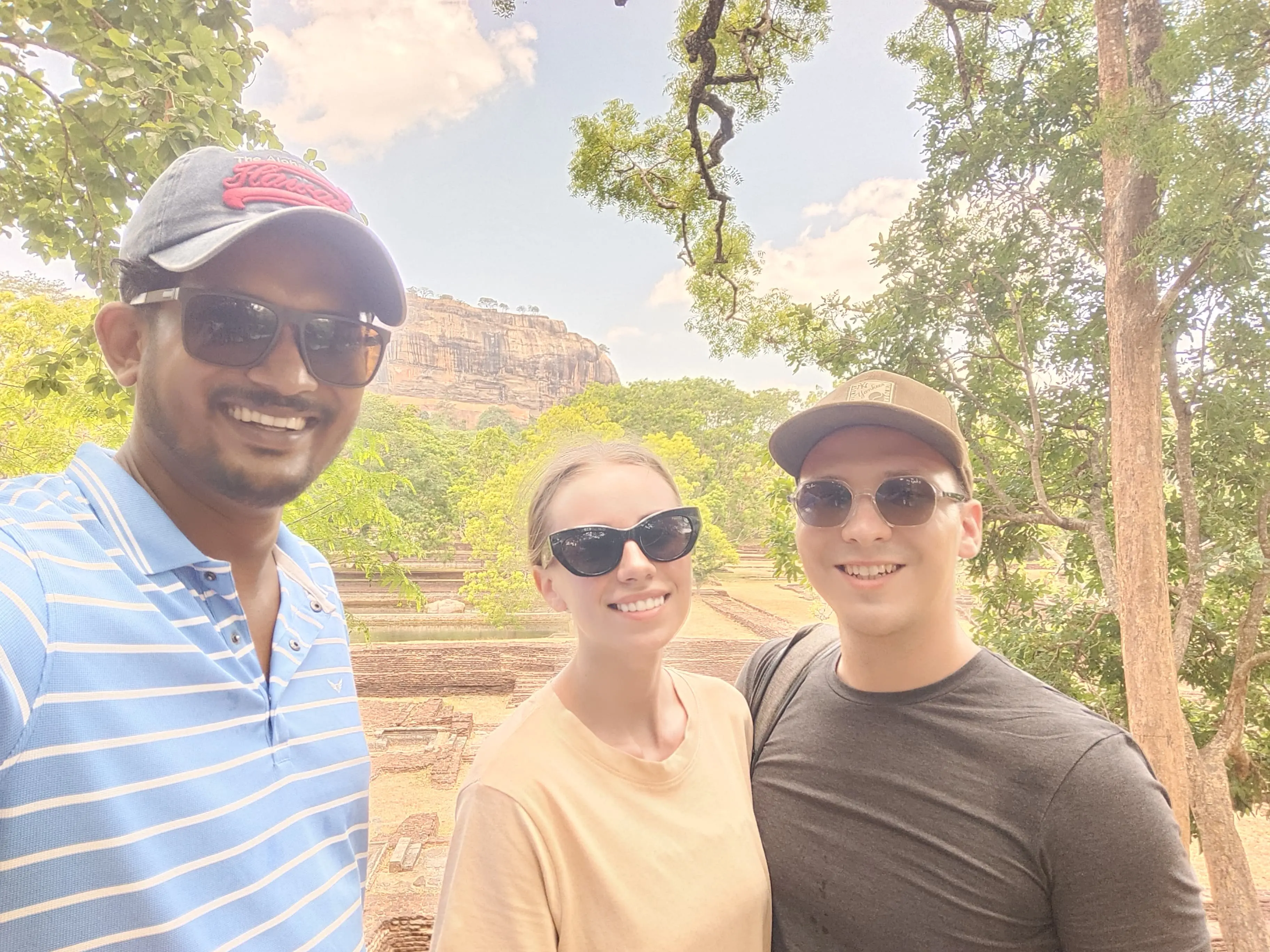 win win tours happy customer