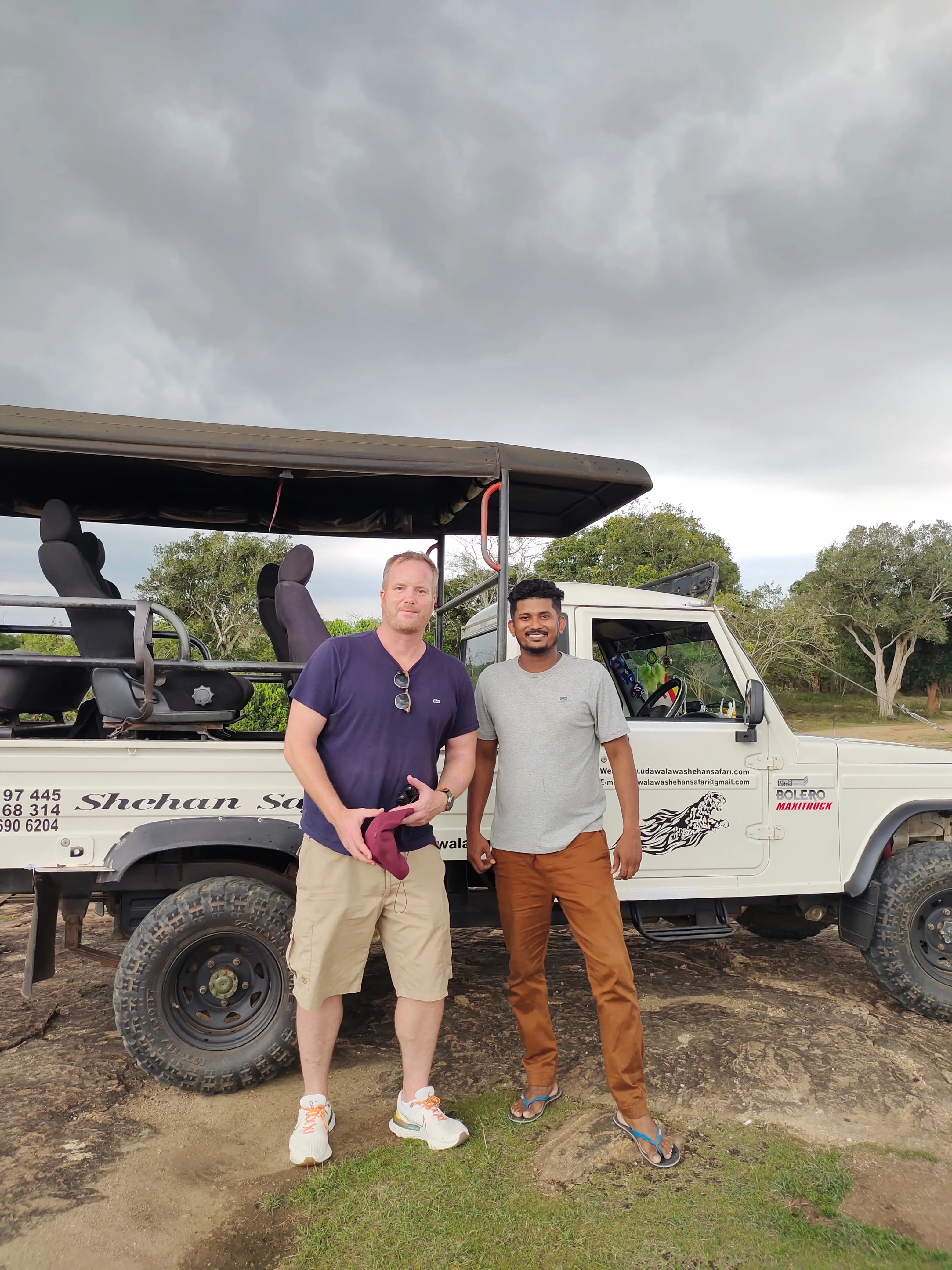 win win tours happy customer