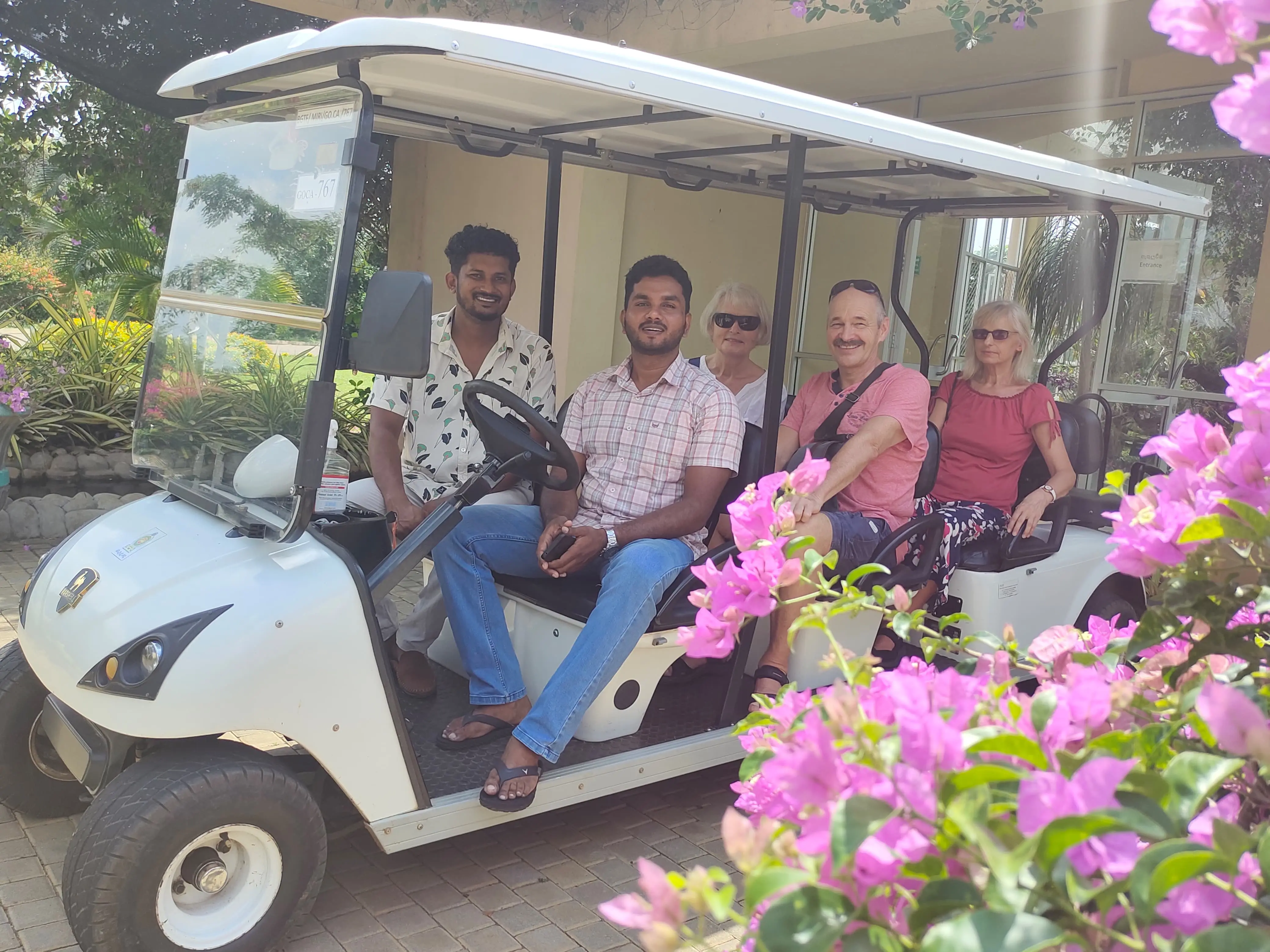 win win tours happy customer