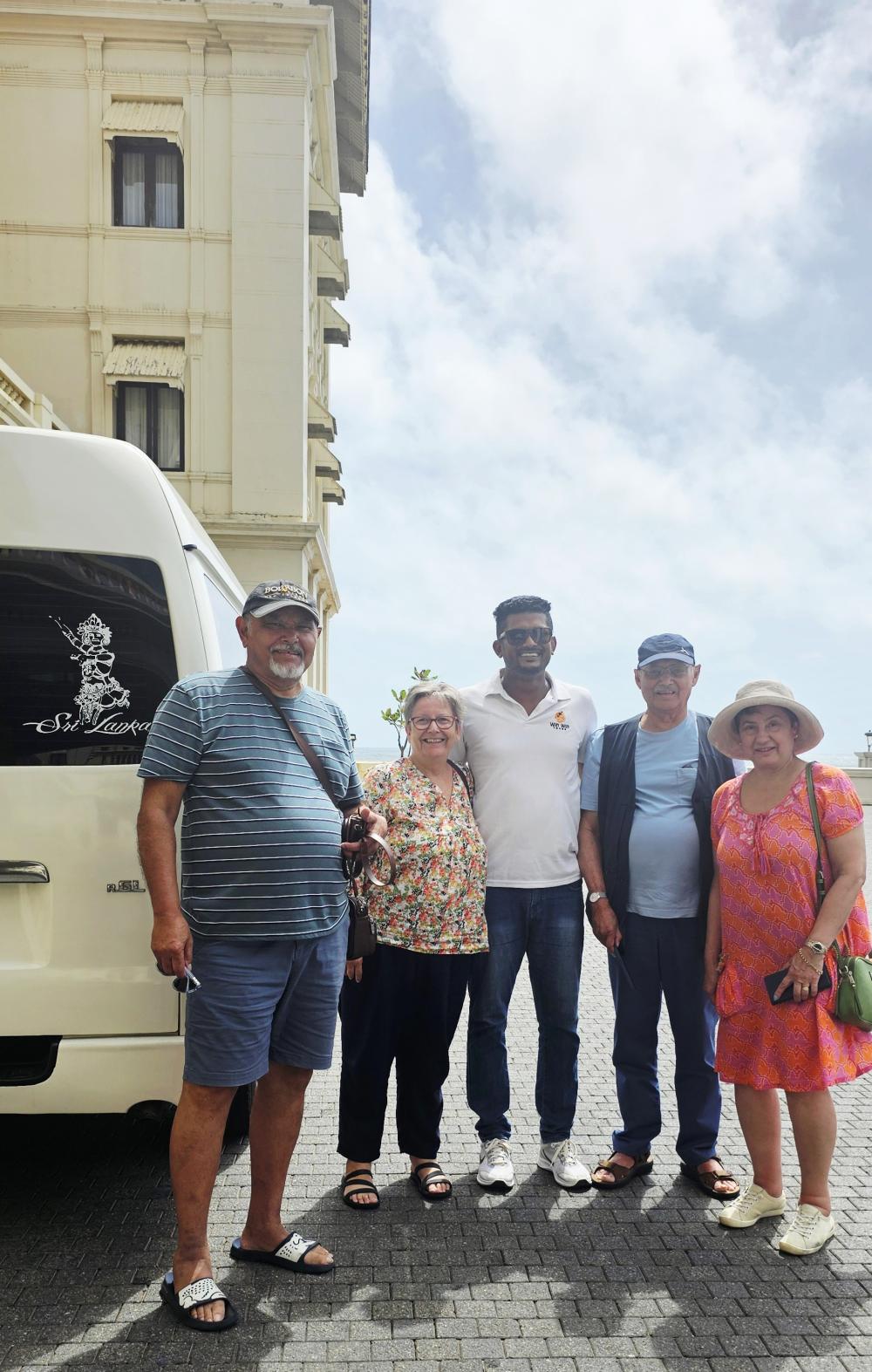 win win tours happy customer