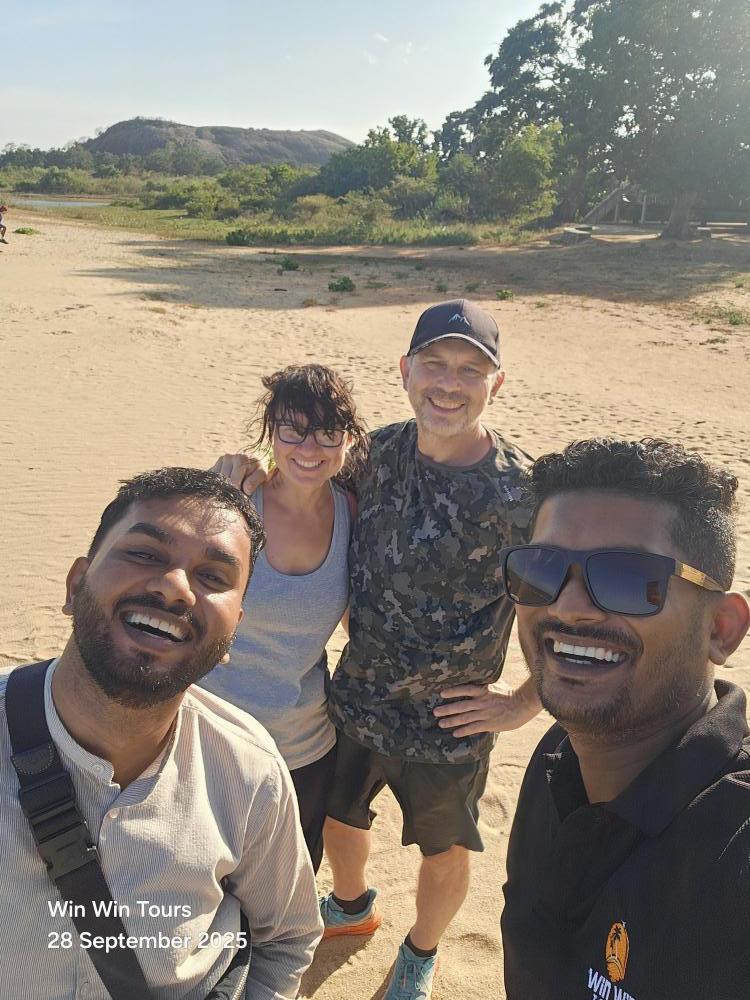 win win tours happy customer