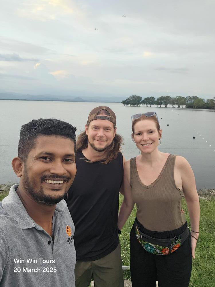 win win tours happy customer