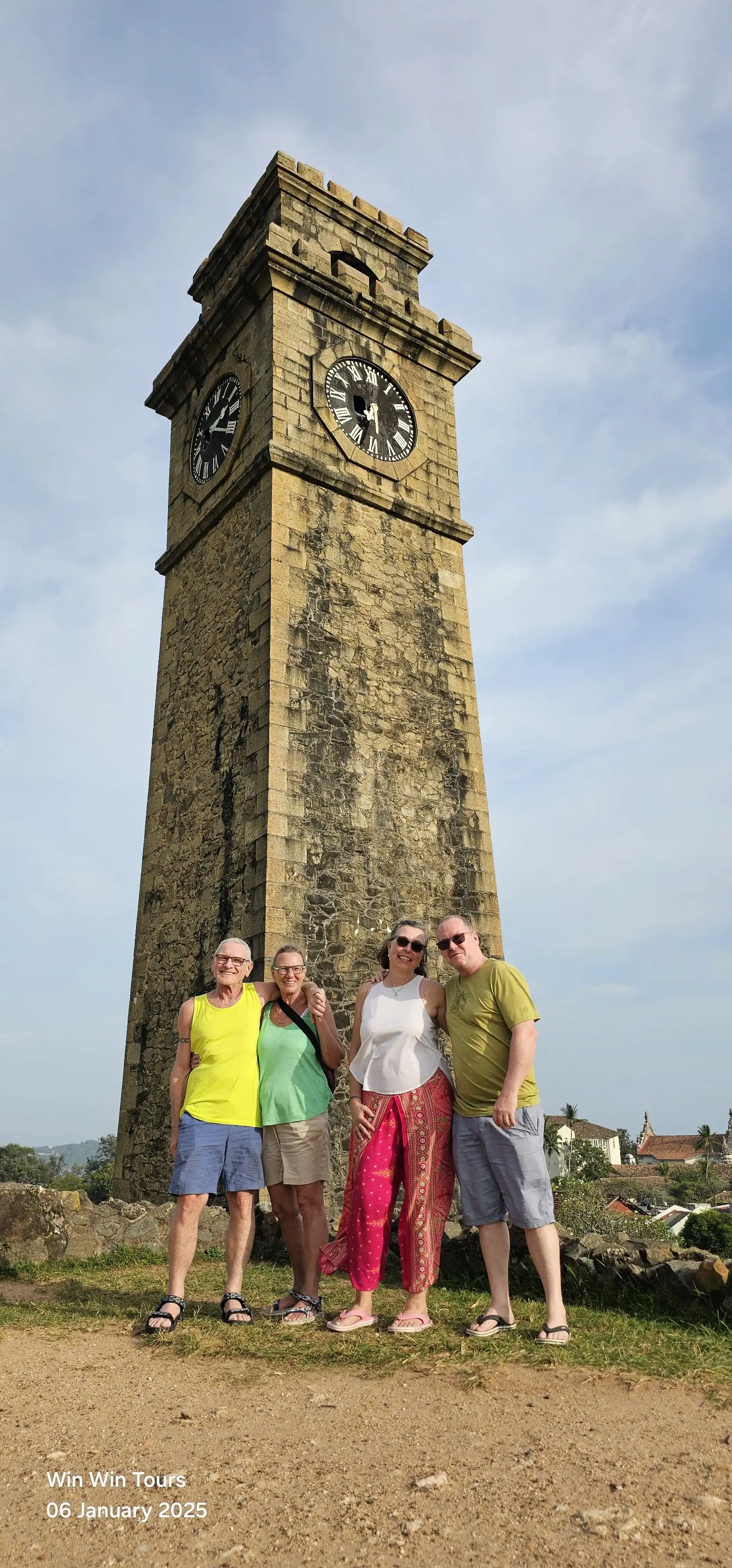 win win tours memories